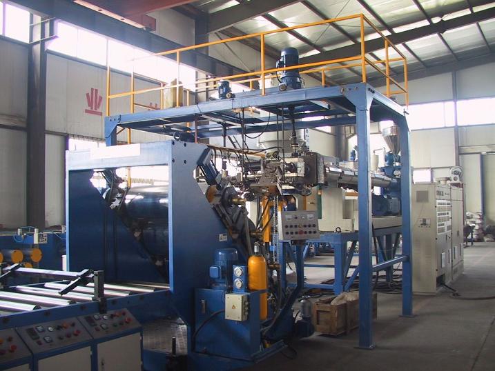 PET片材设备 PET片材设备