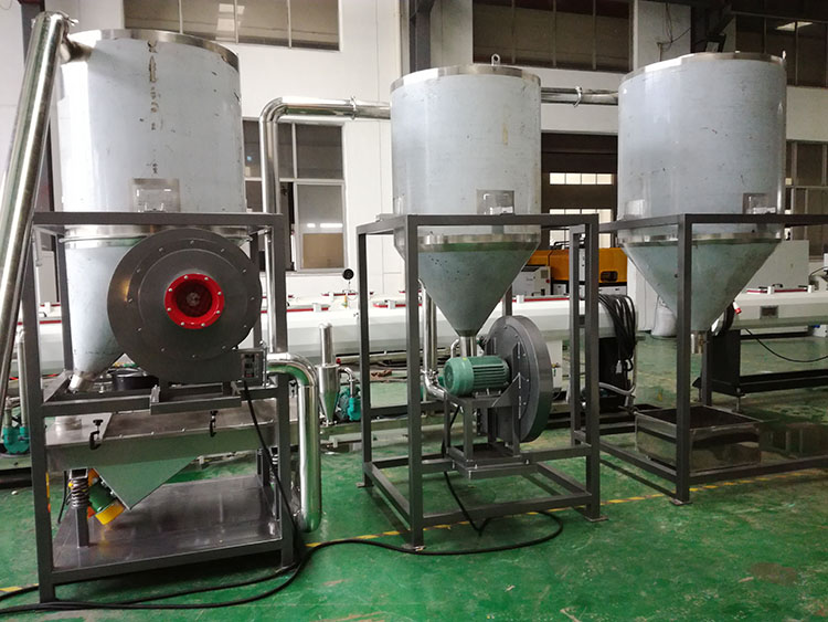 PVC造粒设备 PVC造粒设备